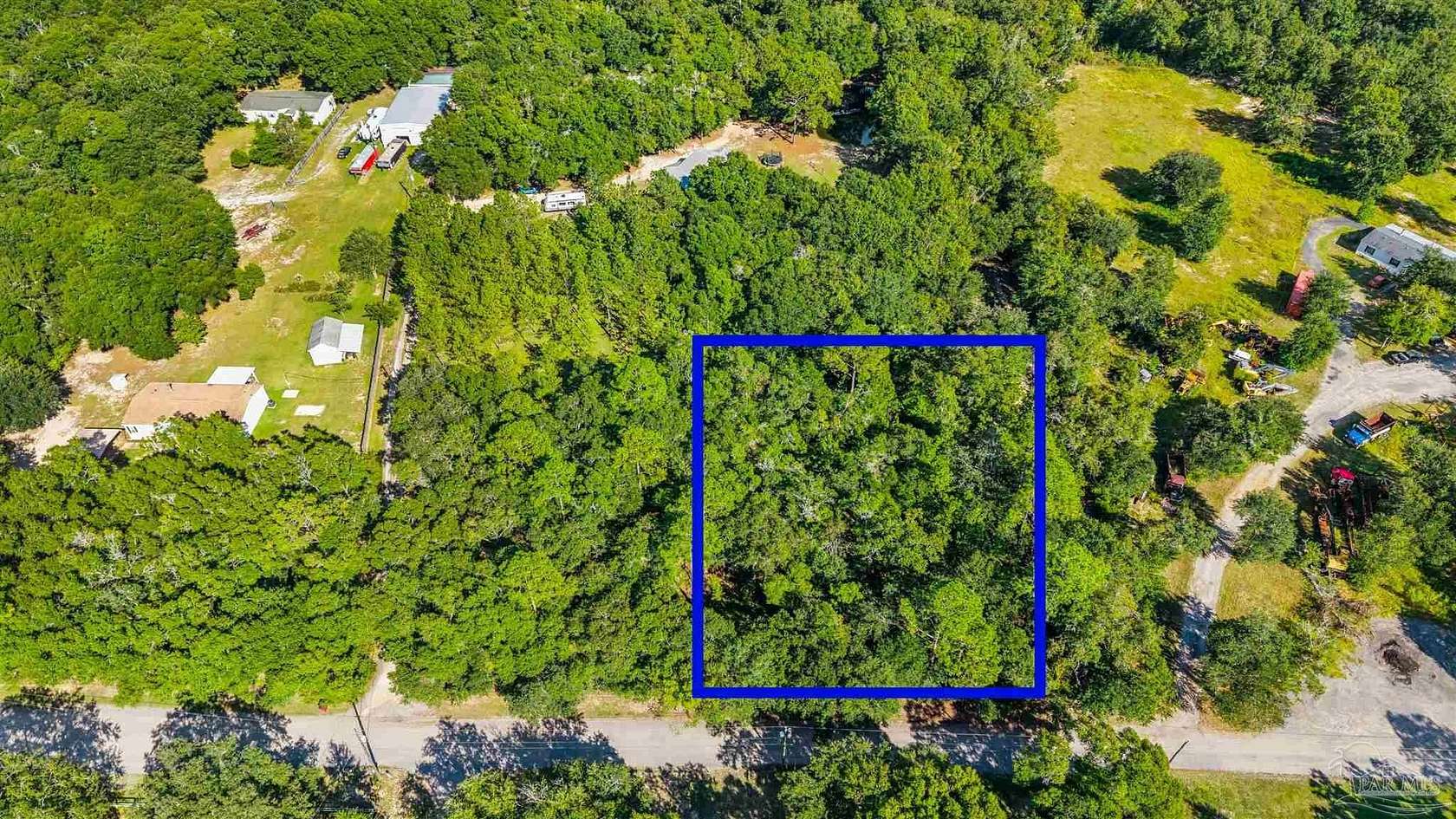 1 Acre of Residential Land for Sale in Milton, Florida