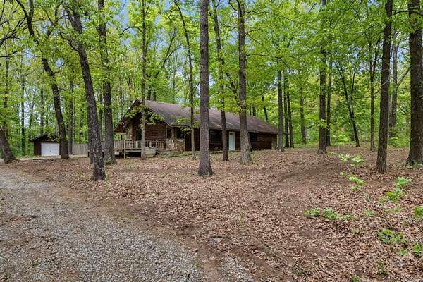 2.55 Acres of Land with Home for Sale in Cabot, Arkansas