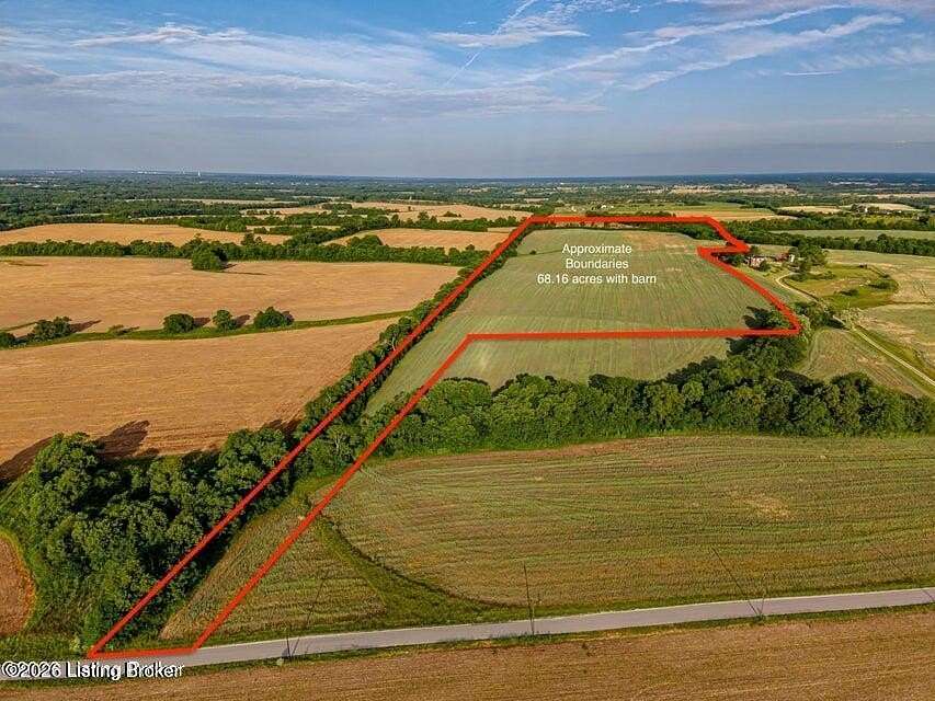 103 Acres of Land for Sale in Shelbyville, Kentucky