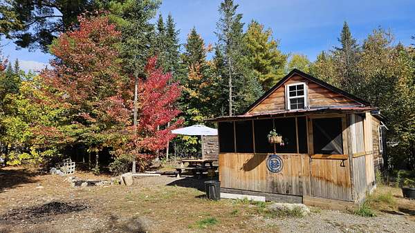 11.6 Acres of Land with Home for Sale in Bradley, Maine
