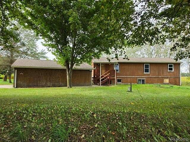 2 Acres of Land with Home for Sale in Watertown Township, Michigan