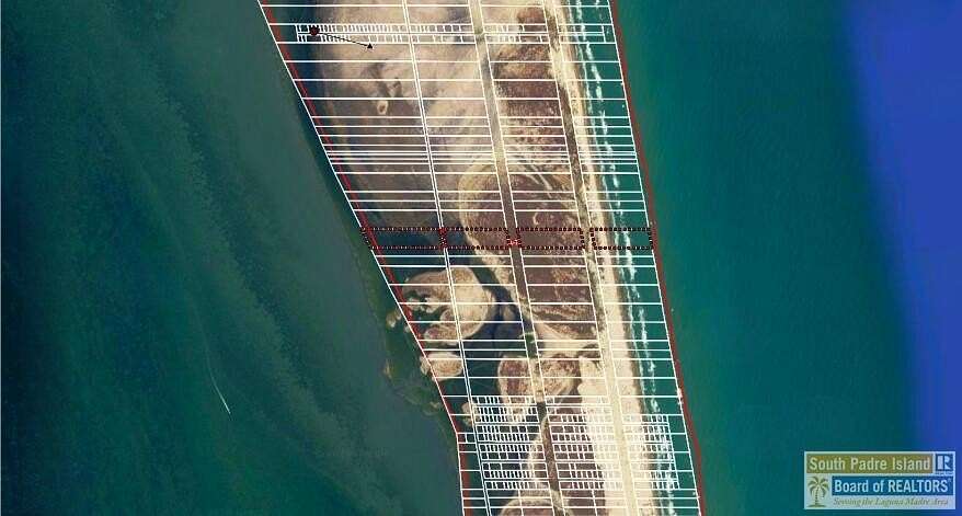 43 Acres of Recreational Land for Sale in South Padre Island, Texas