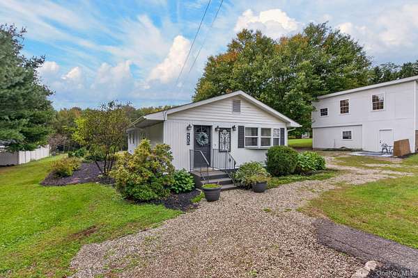5.9 Acres of Land with Home for Sale in Montgomery, New York