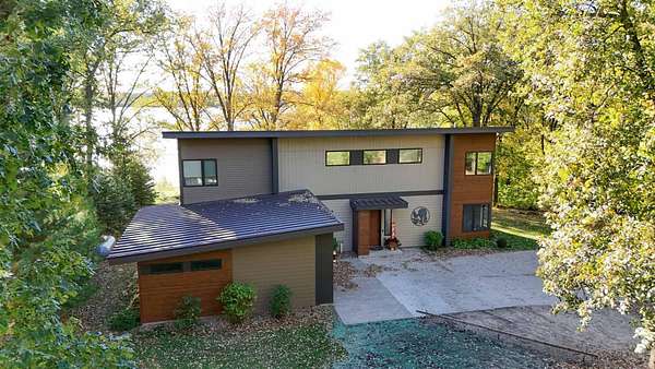 1.74 Acres of Land with Home for Sale in Sauk Centre, Minnesota