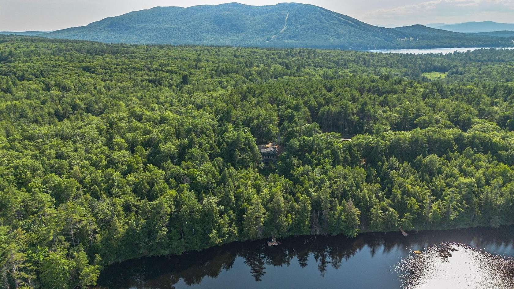 15.8 Acres of Land for Sale in Bridgton, Maine