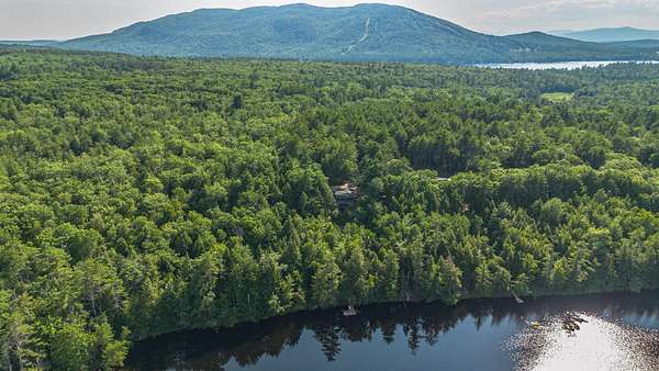 15.8 Acres of Land for Sale in Bridgton, Maine
