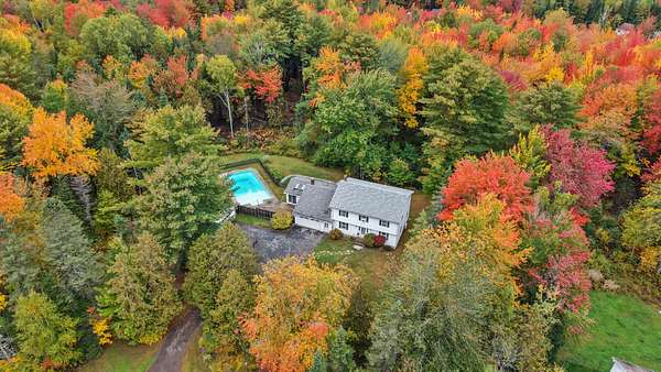2.2 Acres of Land with Home for Sale in Glenburn Town, Maine