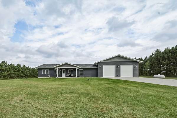 1.52 Acres of Land with Home for Sale in Augusta, Wisconsin