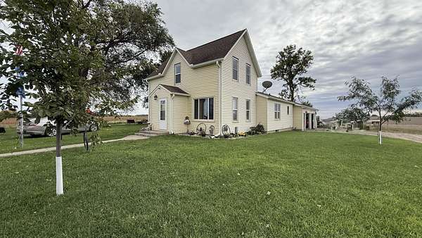 12.2 Acres of Land with Home for Sale in Maynard, Minnesota