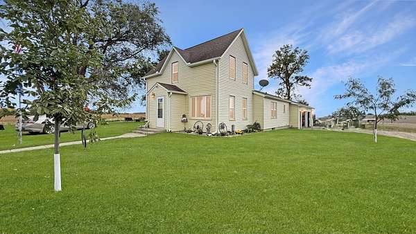 12.2 Acres of Land with Home for Sale in Maynard, Minnesota