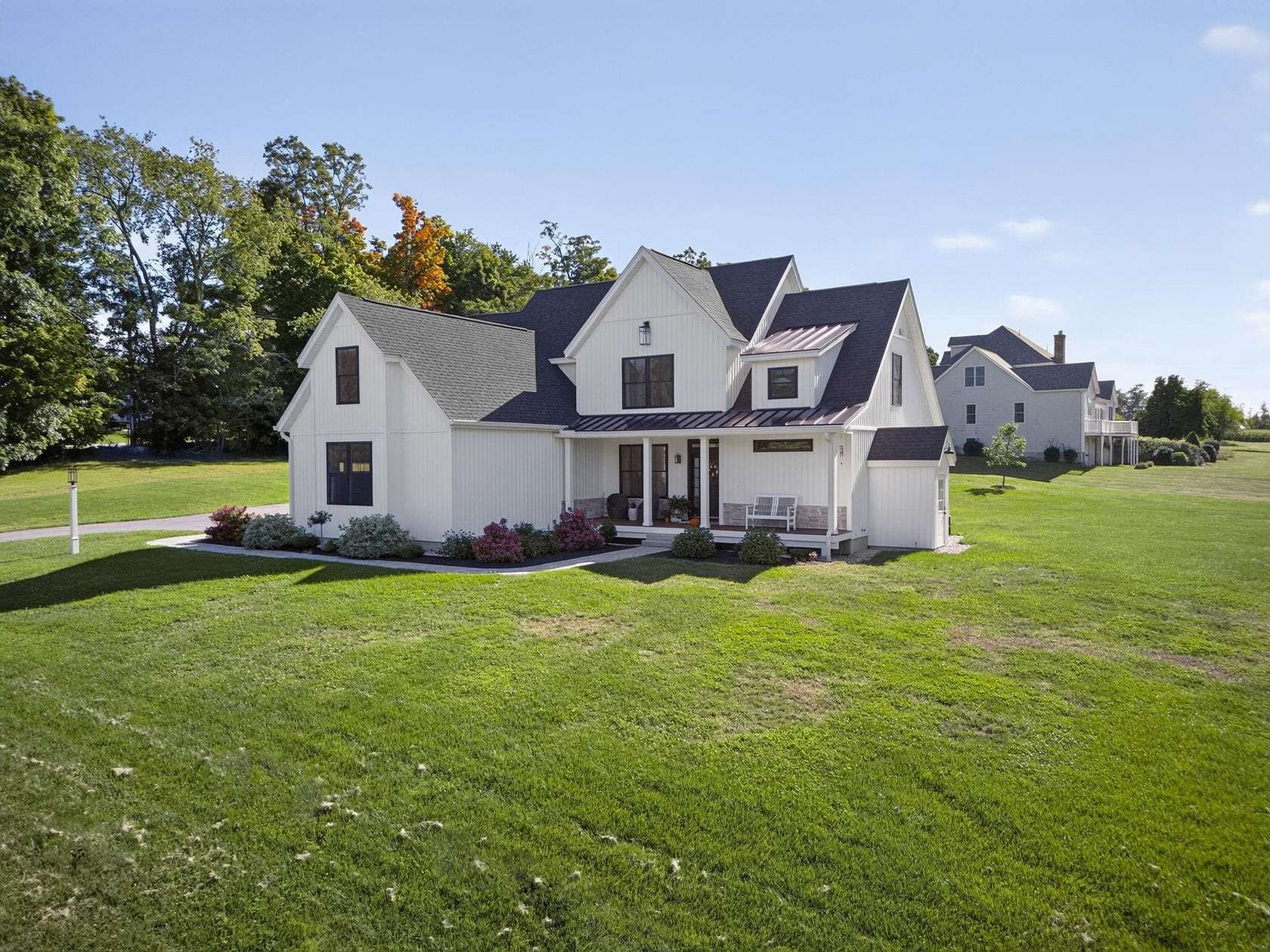 2.16 Acres of Land with Home for Sale in Epping, New Hampshire