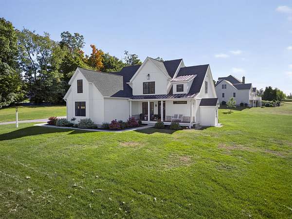 2.16 Acres of Land with Home for Sale in Epping, New Hampshire