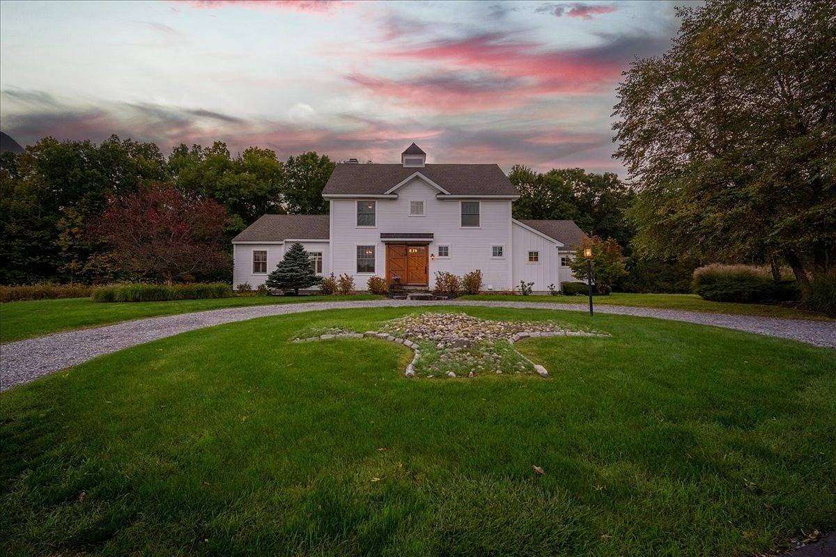 5.88 Acres of Land with Home for Sale in Malta, New York
