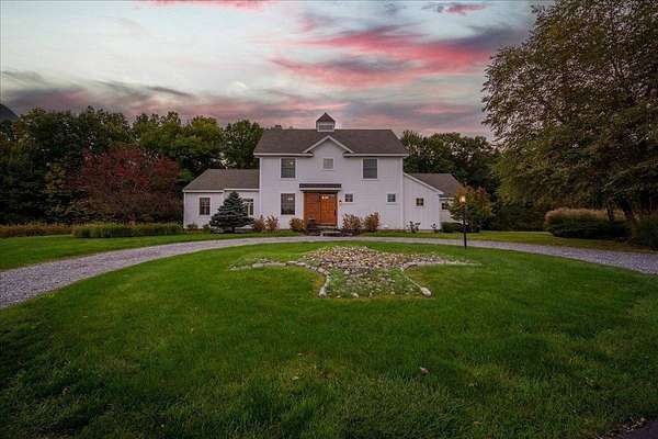 5.88 Acres of Land with Home for Sale in Malta, New York