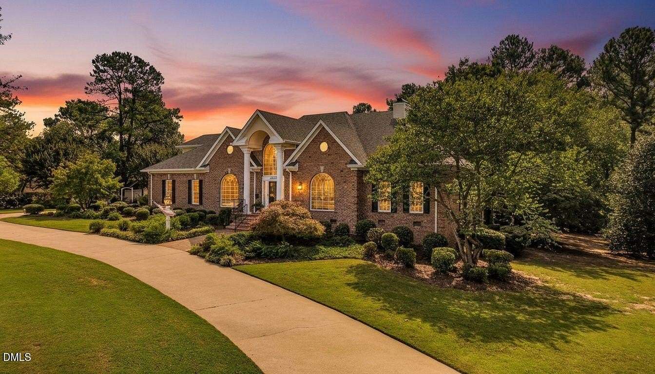 1.64 Acres of Land with Home for Sale in Raleigh, North Carolina