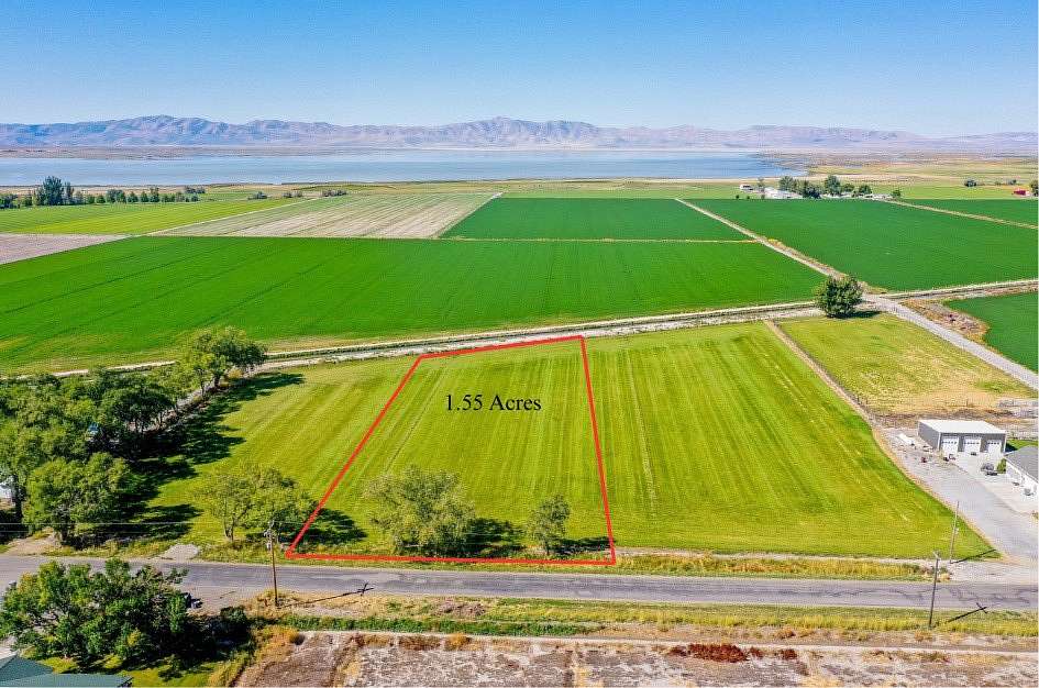 1.55 Acres of Residential Land for Sale in Corinne, Utah