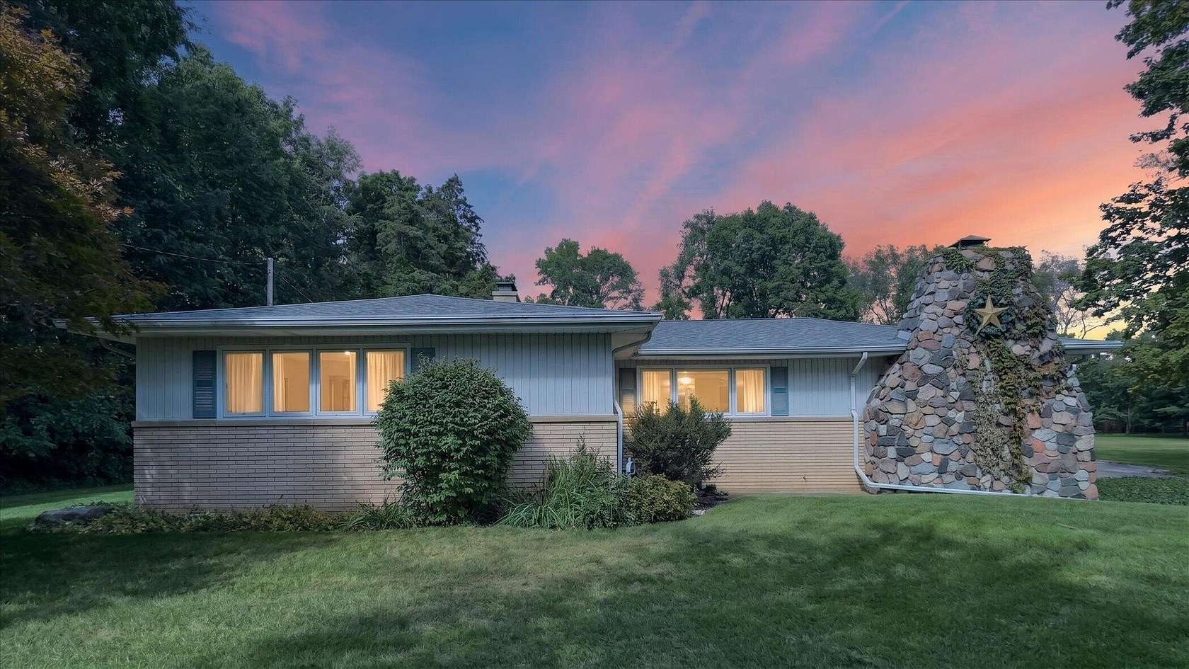 1.9 Acres of Land with Home for Sale in Niles, Michigan