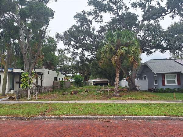 0.14 Acres of Land for Sale in St. Petersburg, Florida