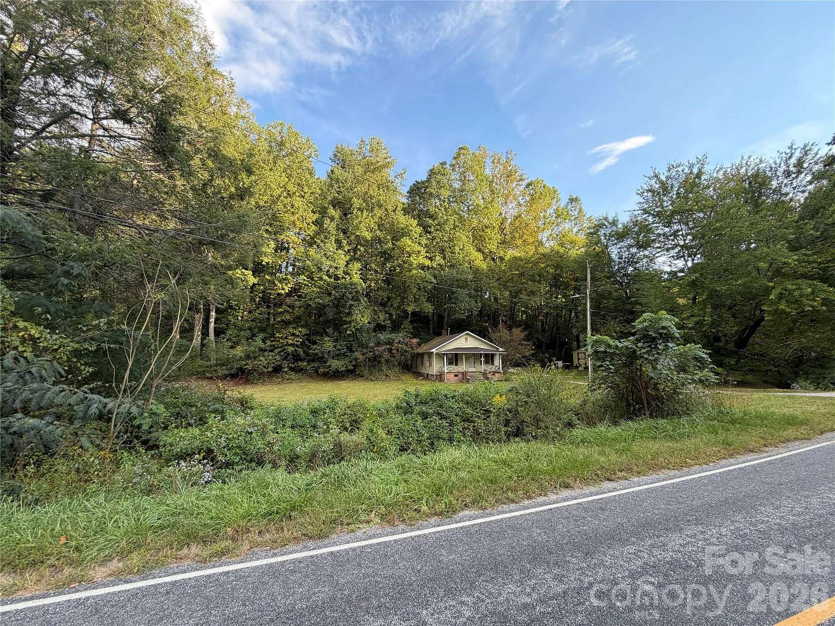 0.59 Acres of Residential Land for Sale in Saluda, North Carolina