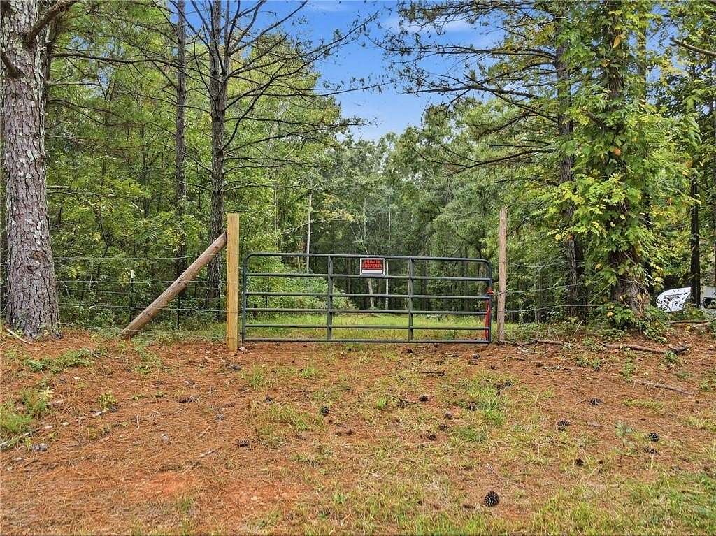 1.25 Acres of Residential Land for Sale in Bethlehem, Georgia