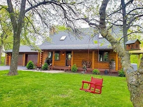 19.7 Acres of Land with Home for Sale in Barnard, Missouri