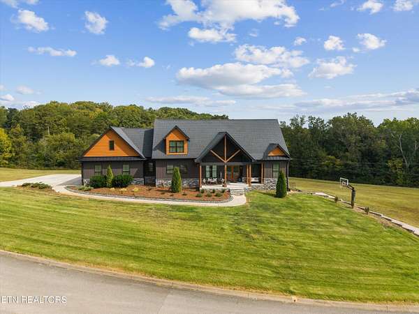 3.15 Acres of Land with Home for Sale in Loudon, Tennessee