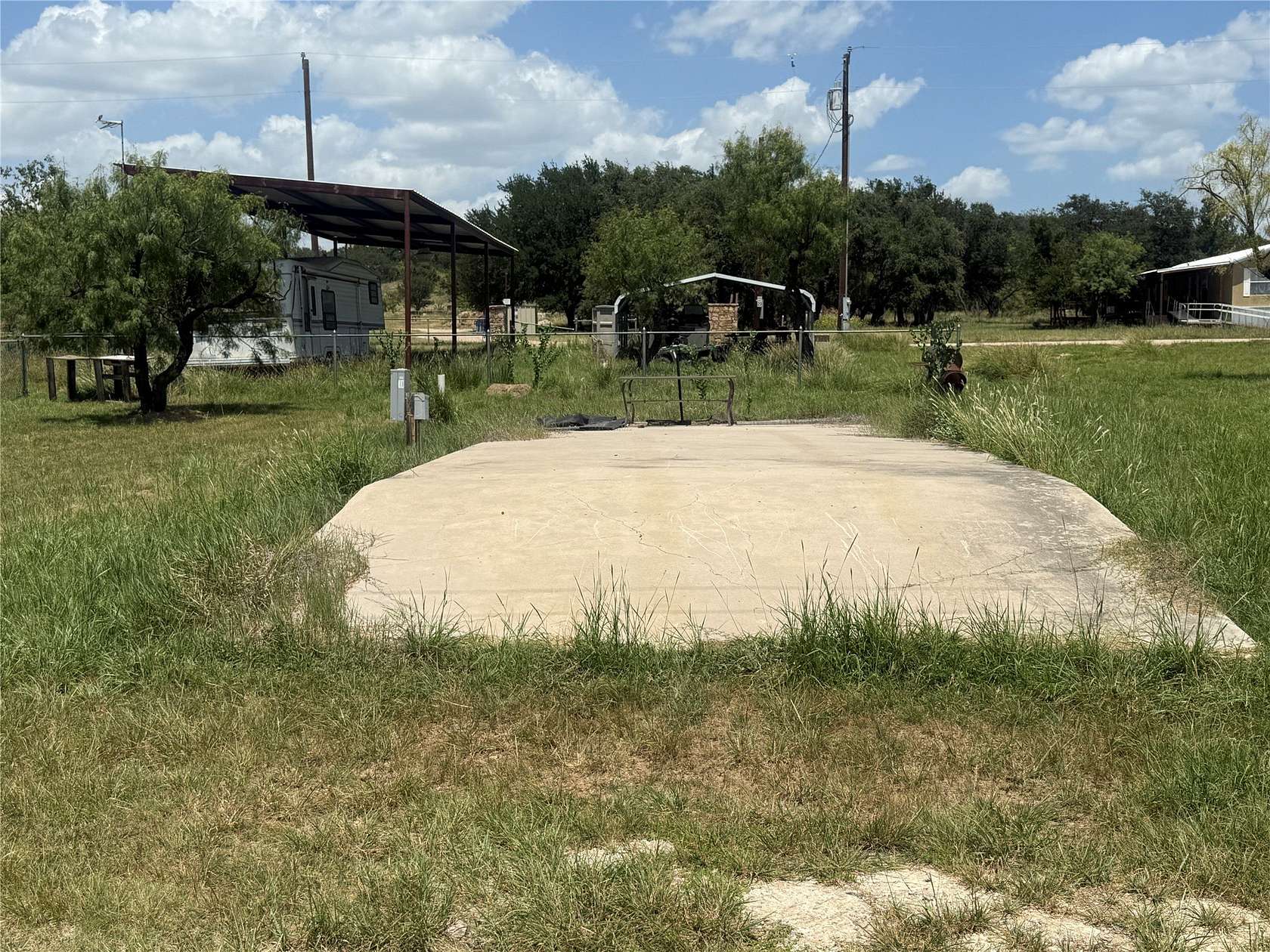 0.05 Acres of Land for Sale in May, Texas