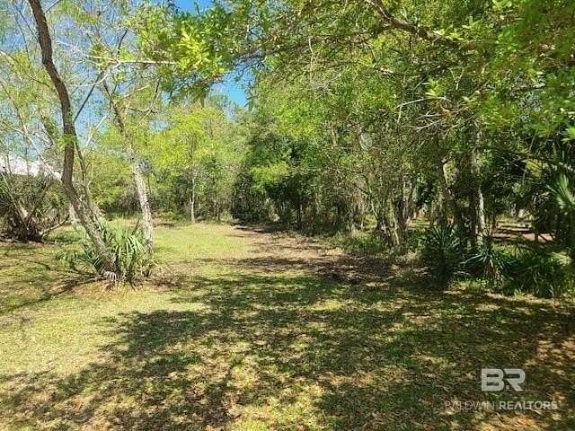 0.25 Acres of Land for Sale in Dauphin Island, Alabama
