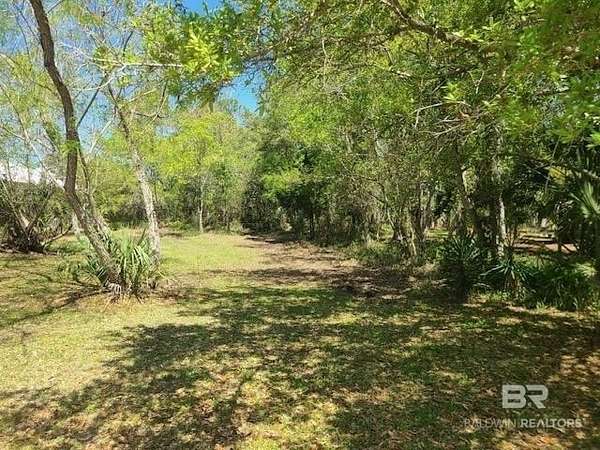 0.25 Acres of Land for Sale in Dauphin Island, Alabama