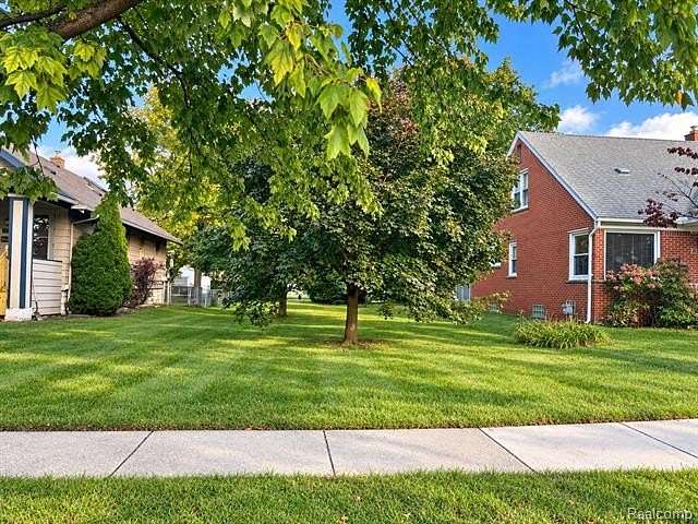 0.15 Acres of Residential Land for Sale in Dearborn, Michigan