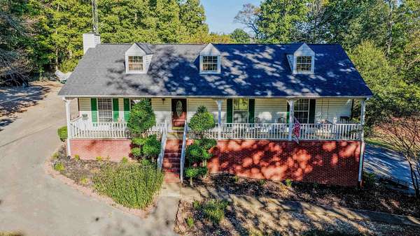 2 Acres of Land with Home for Sale in Killen, Alabama