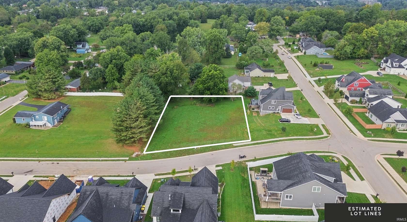 0.66 Acres of Residential Land for Sale in Bloomington, Indiana