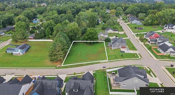 0.66 Acres of Residential Land for Sale in Bloomington, Indiana