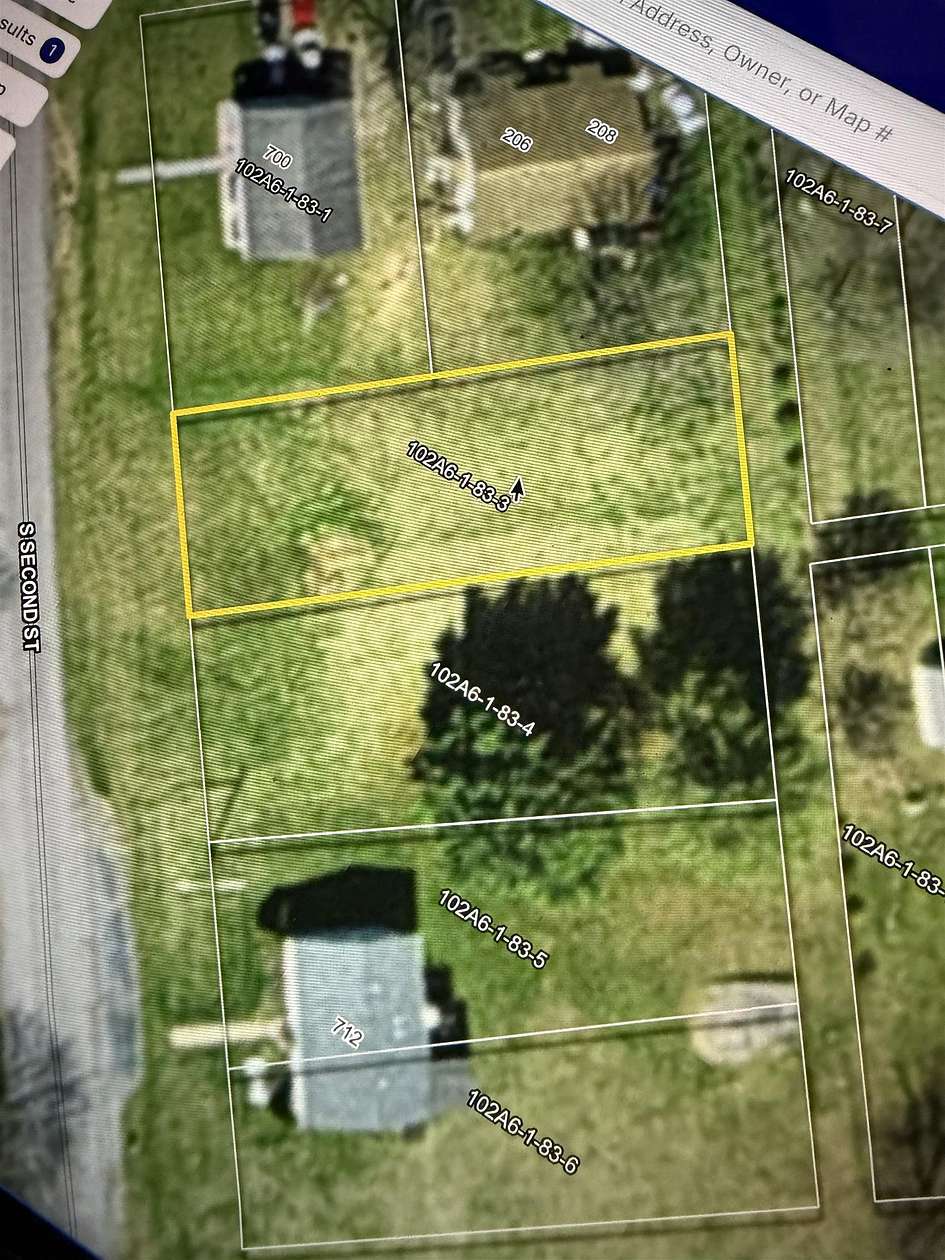 0.17 Acres of Residential Land for Sale in Shenandoah, Virginia