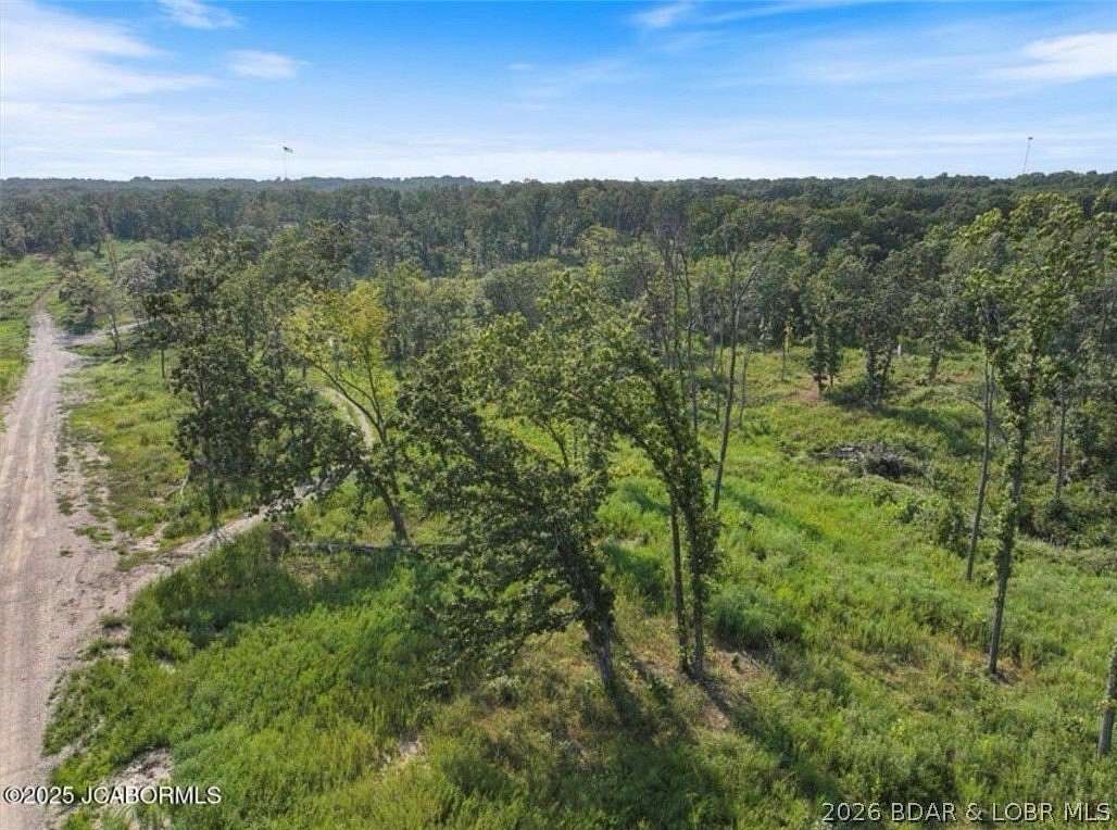 12.6 Acres of Land for Sale in Eldon, Missouri