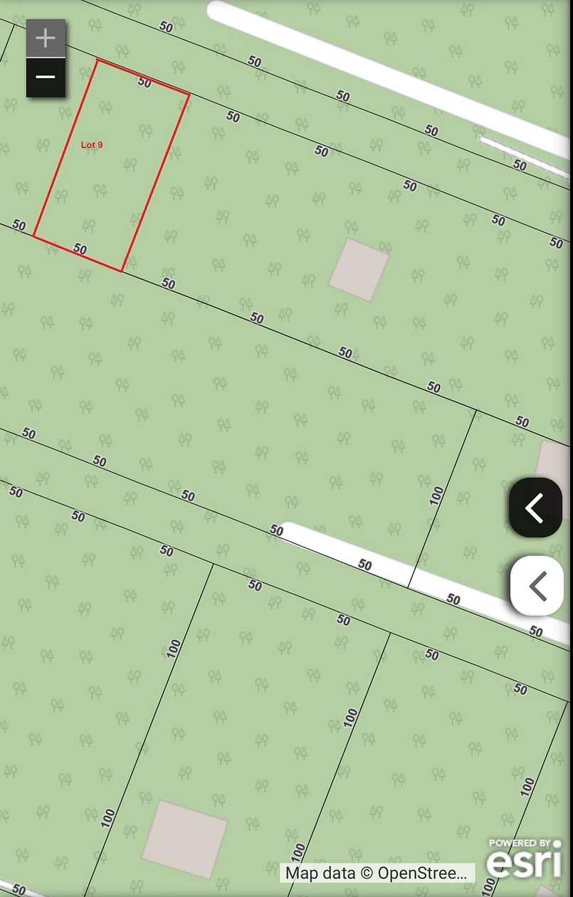 0.11 Acres of Land for Sale in Bois Blanc Township, Michigan