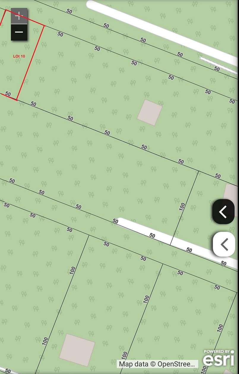 0.11 Acres of Land for Sale in Bois Blanc Township, Michigan