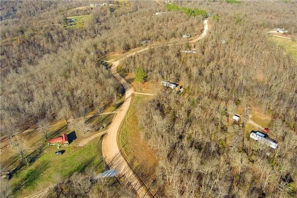 45.1 Acres of Recreational & Residential Land for Sale in Fayetteville, Arkansas