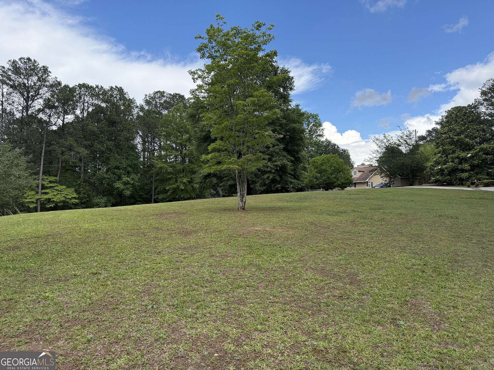 3.3 Acres of Land with Home for Sale in Oxford, Georgia