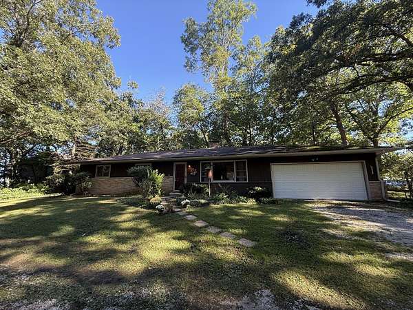 1.5 Acres of Land with Home for Sale in La Porte, Indiana