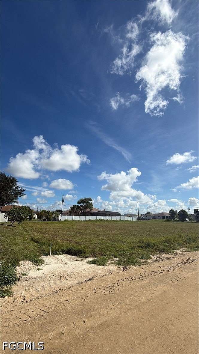 0.23 Acres of Residential Land for Sale in Cape Coral, Florida