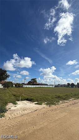 0.23 Acres of Residential Land for Sale in Cape Coral, Florida