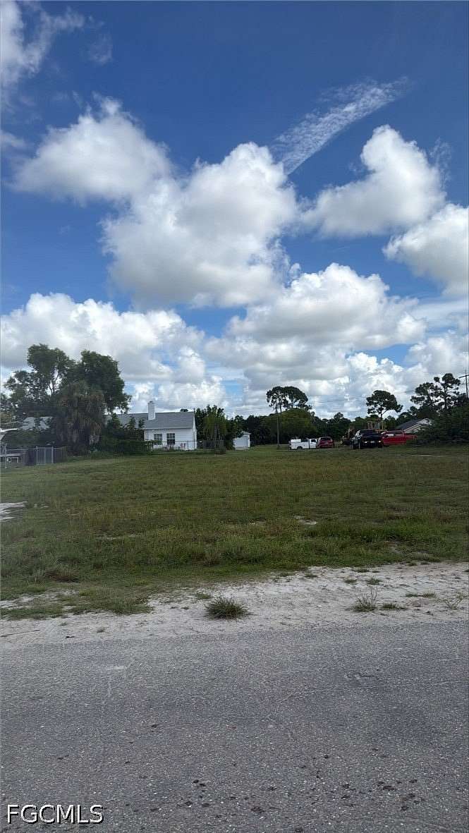 0.23 Acres of Residential Land for Sale in Cape Coral, Florida
