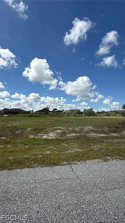 0.23 Acres of Residential Land for Sale in Cape Coral, Florida
