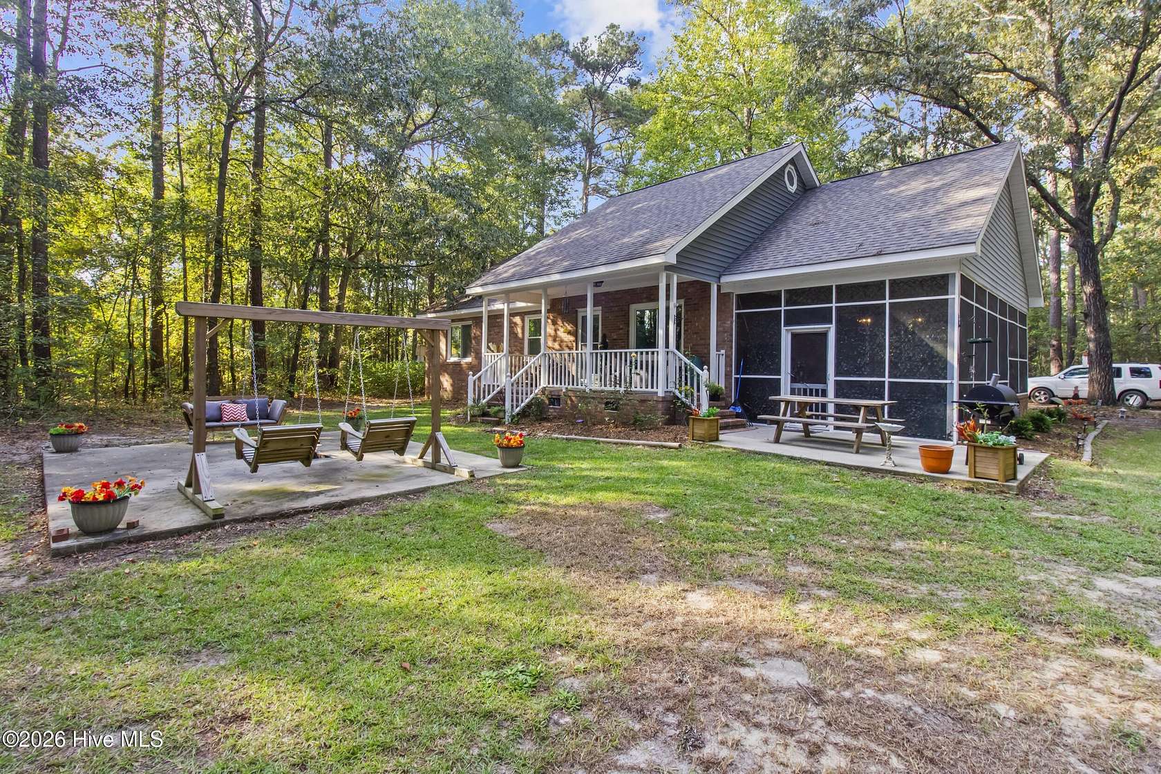 16.5 Acres of Land with Home for Sale in Grifton, North Carolina