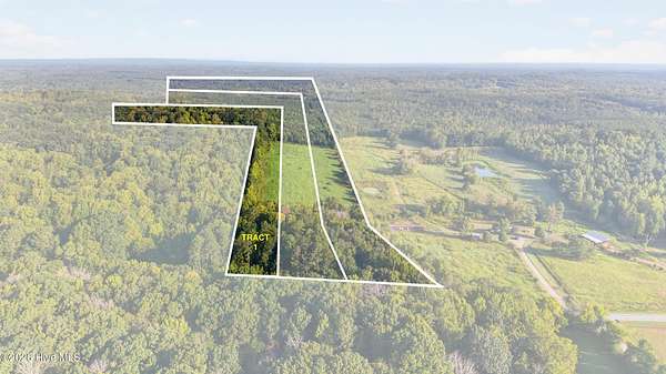 21 Acres of Land for Sale in Pittsboro, North Carolina