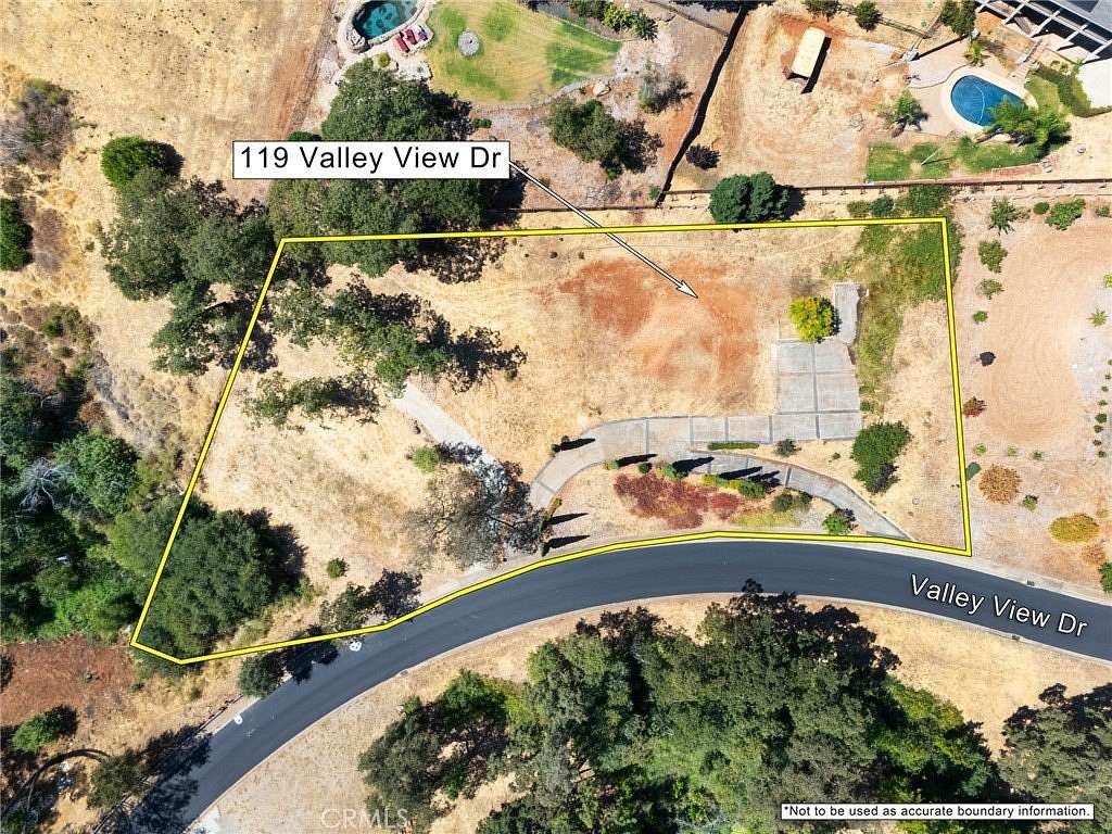 1.18 Acres of Residential Land for Sale in Paradise, California