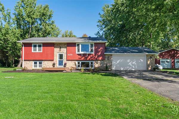 2 Acres of Land with Home for Sale in Hampton, Minnesota