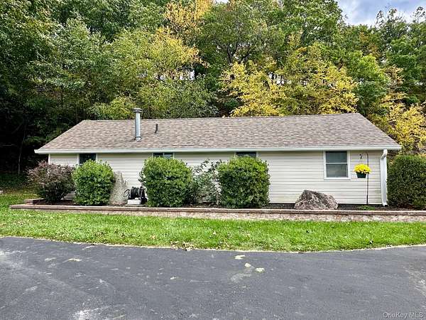 3 Acres of Land with Home for Lease in Florida, New York