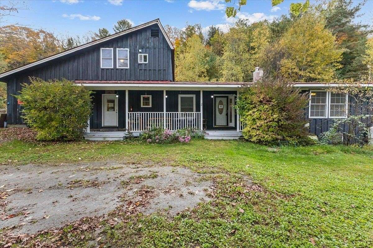 1.5 Acres of Land with Home for Sale in Tunbridge, Vermont